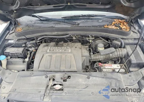 2007 Honda Pilot Ex z USA, uszkodzony, nr VIN 5FNYF28497B034423